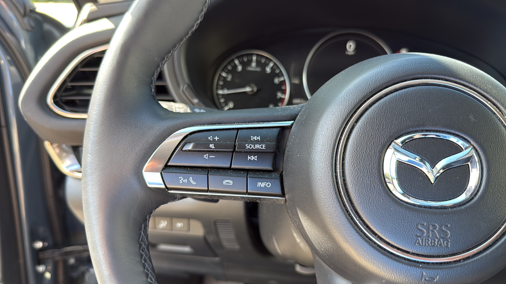 2025 Mazda CX-30 2.5 Turbo Premium Package Gray at Rochrich Mazda
