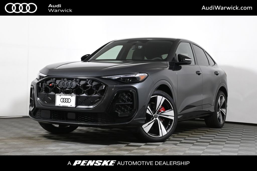 Thumbnail: 2026 Audi SQ5 - 1