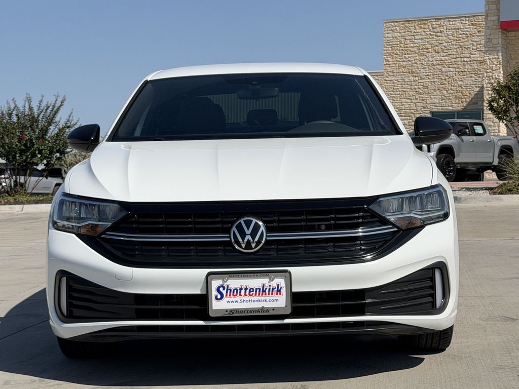 Used 2023 Volkswagen Jetta Sedan