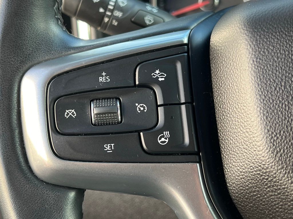 Thumbnail: 2023 Chevrolet Silverado 2500 - 25