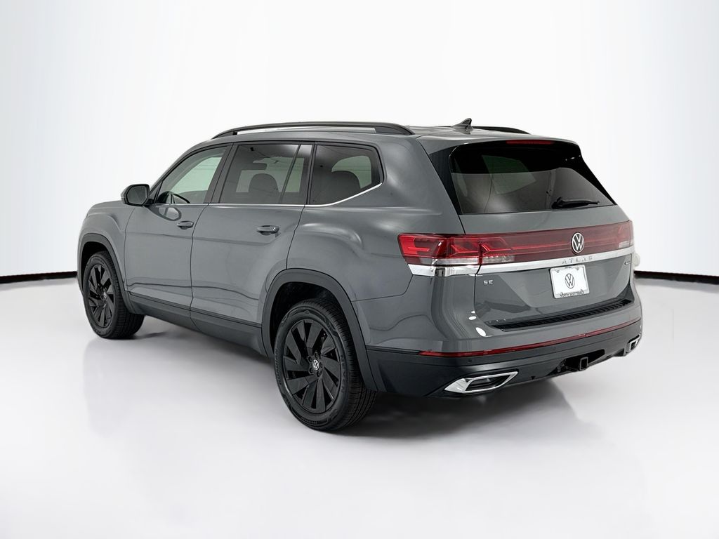 Thumbnail: 2026 Volkswagen Atlas - 7