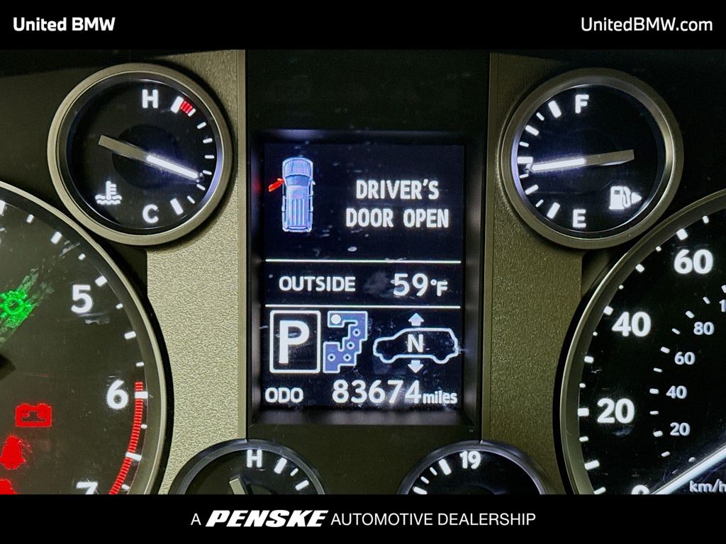 Thumbnail: 2015 Lexus LX - 7