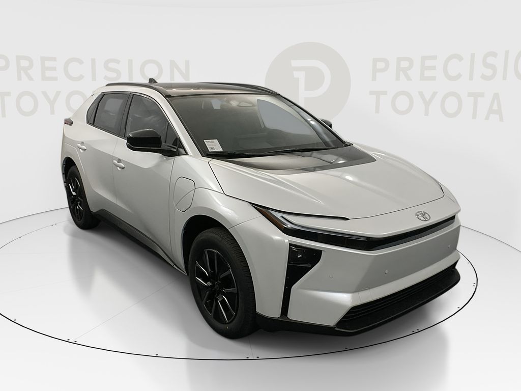 2026 Toyota bZ XLE AWD