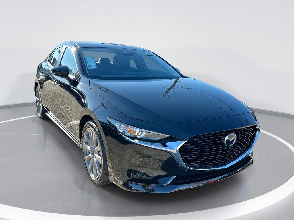 2026 Mazda Mazda3 2.5 S Preferred - 0