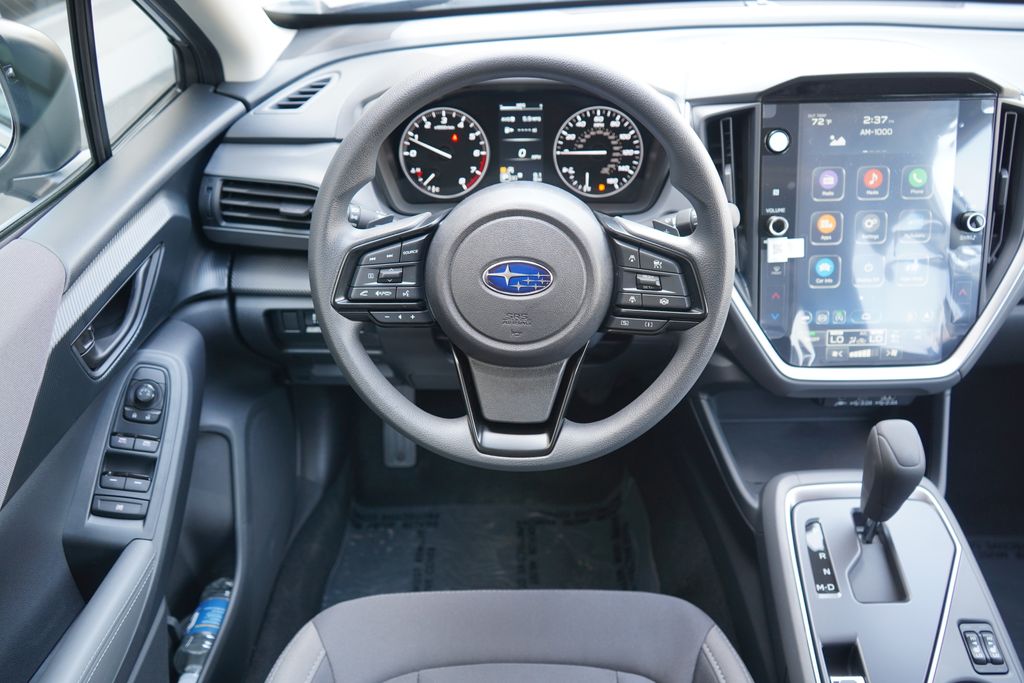 2025 Subaru Crosstrek Premium 12