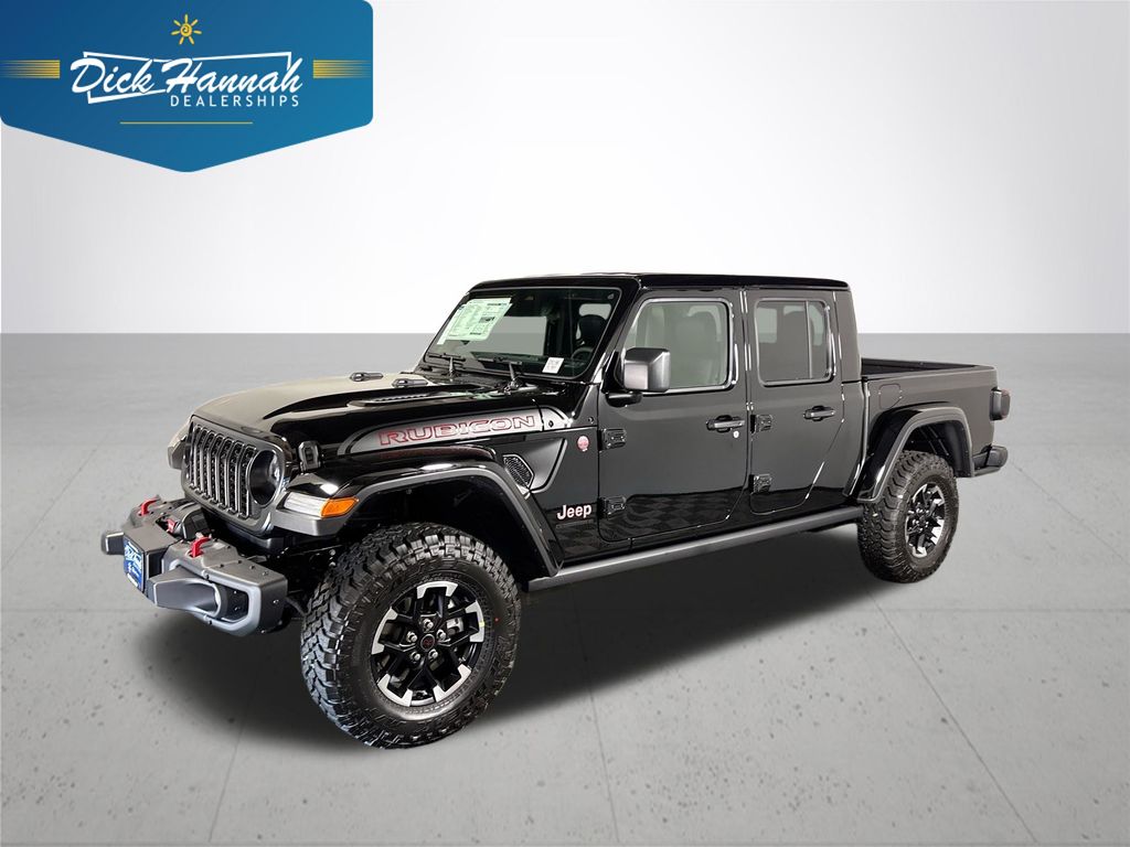 2026 Jeep Gladiator Shadow Ops