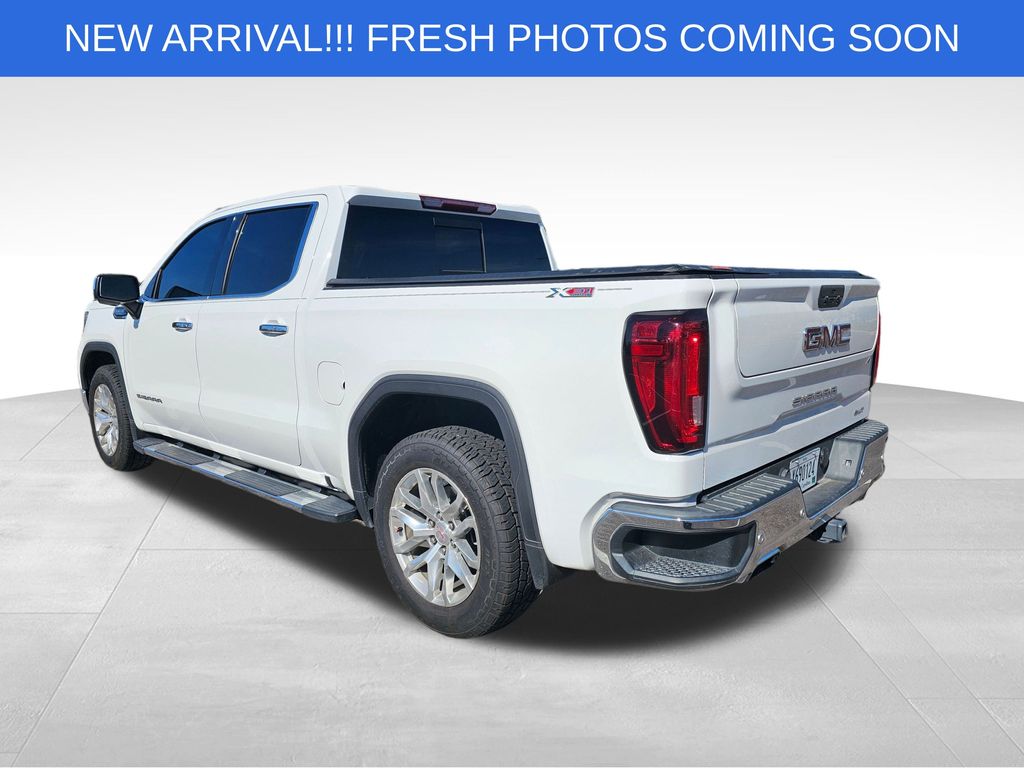 2019 GMC Sierra 1500 SLT 5