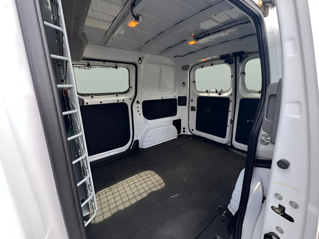 Used 2021 Nissan NV200 Van
