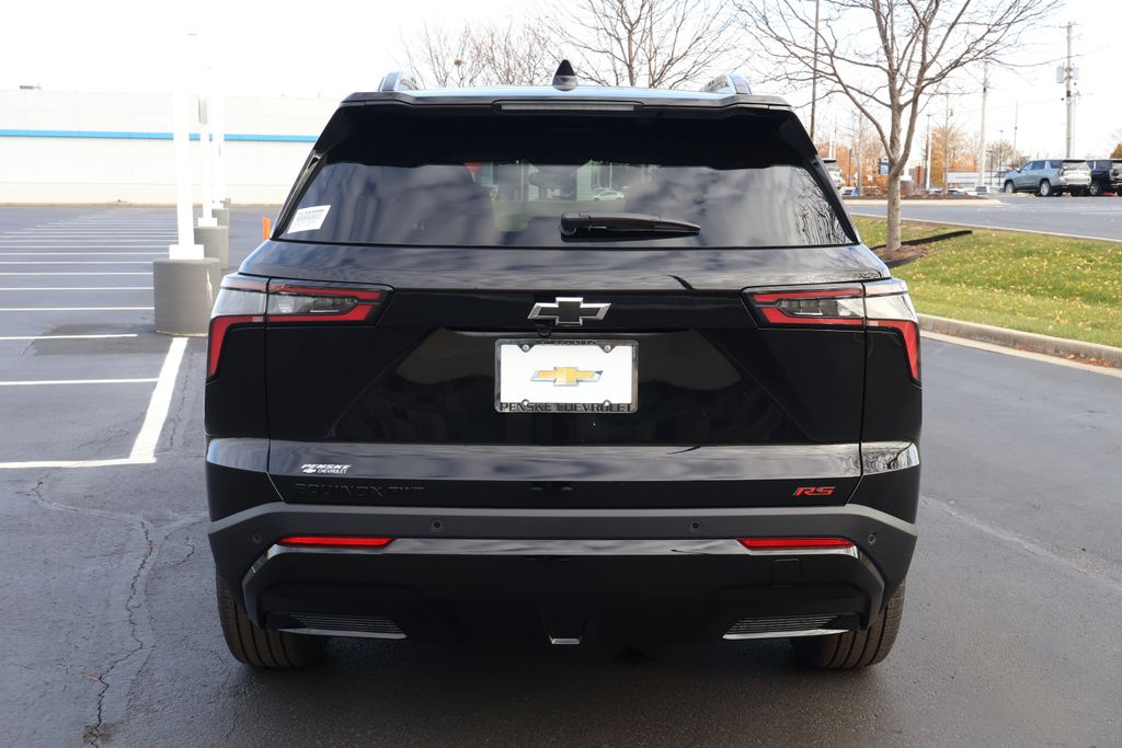 Thumbnail: 2026 Chevrolet Equinox - 6