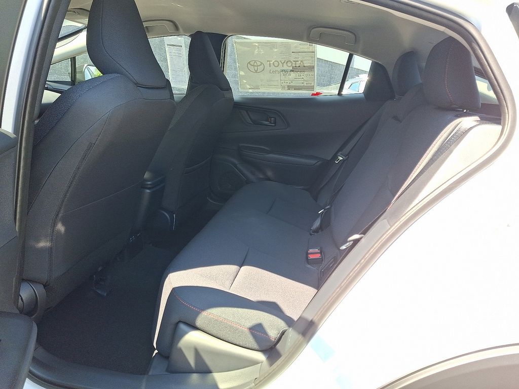 Thumbnail: 2025 Toyota Prius - 6