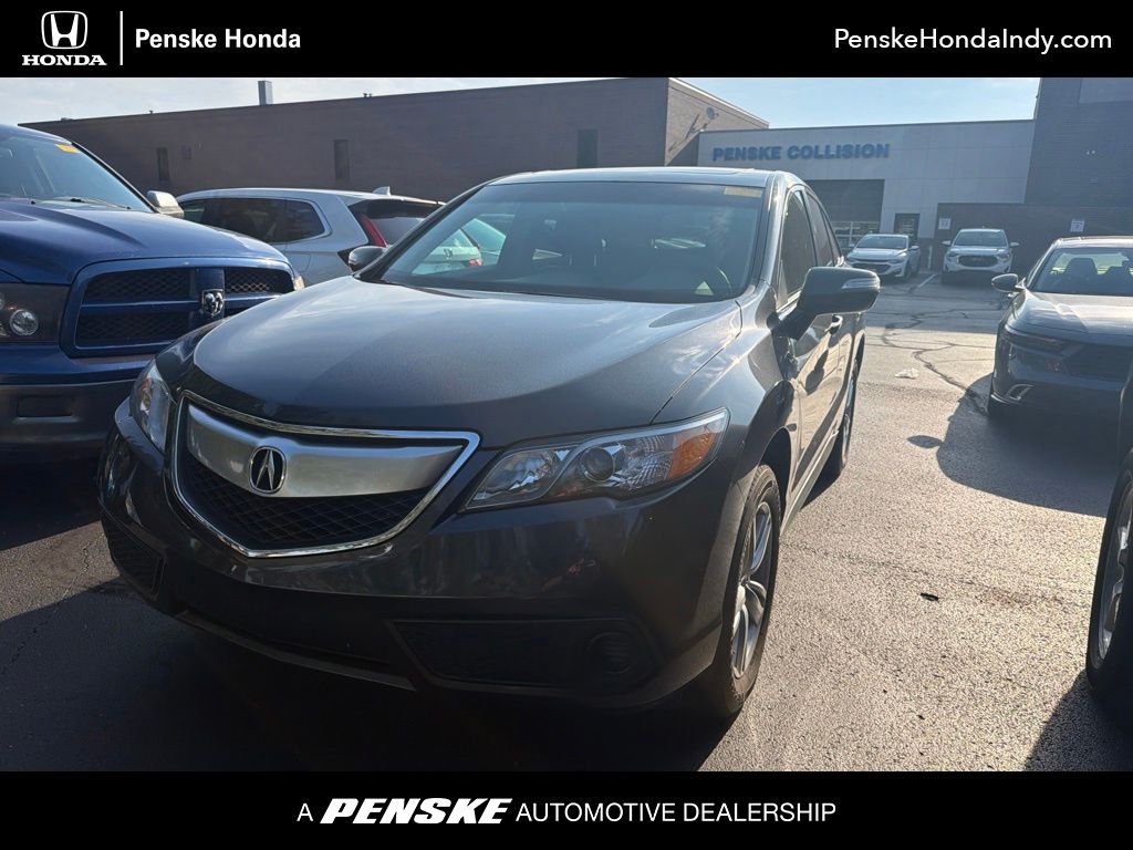 2014 Acura RDX Base -
                  Indianapolis, IN