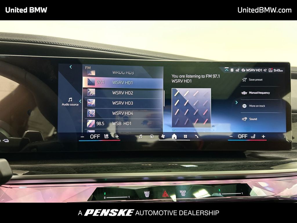 Thumbnail: 2026 BMW 7 Series - 16