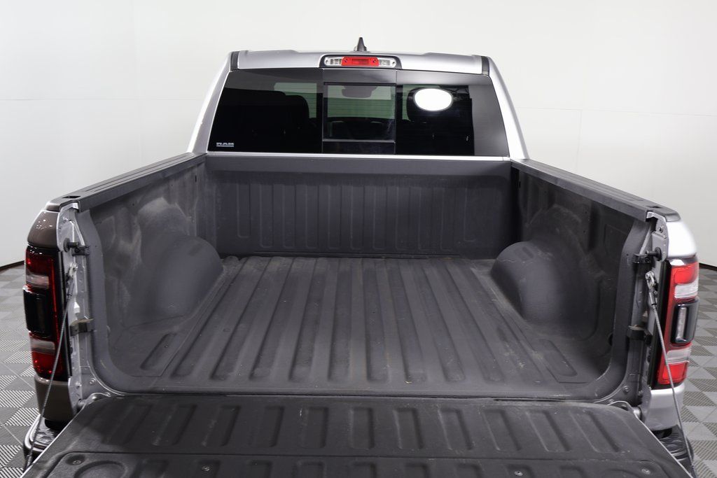 Thumbnail: 2021 RAM 1500 - 14