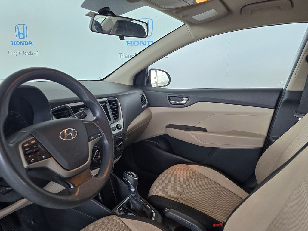 Used Car 2020 Hyundai Accent  Se For Sale Under $10,000 In San Juan, Puerto Rico