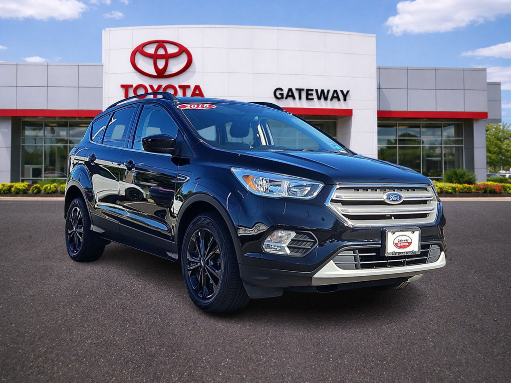 Thumbnail: 2018 Ford Escape - 3