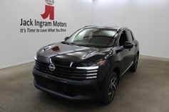 new 2026 Nissan Kicks car, priced at $26,405