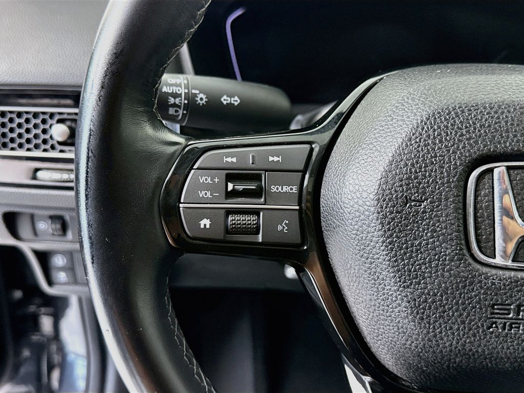 Thumbnail: 2024 Honda Civic - 11