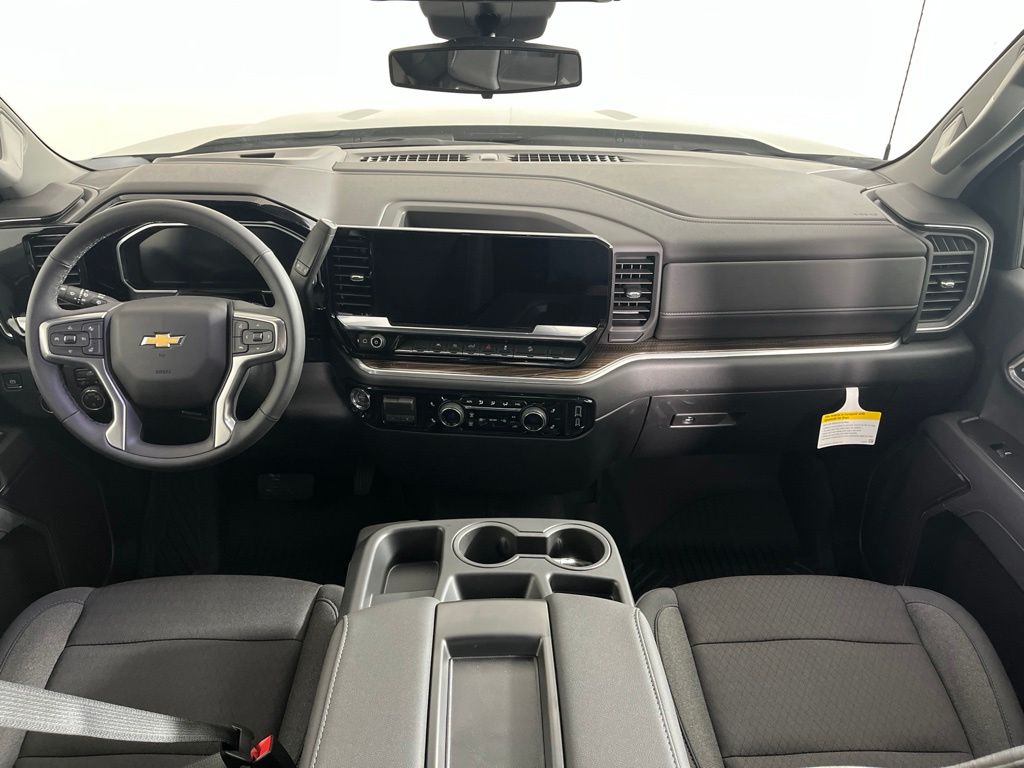 Thumbnail: 2026 Chevrolet Silverado 1500 - 19