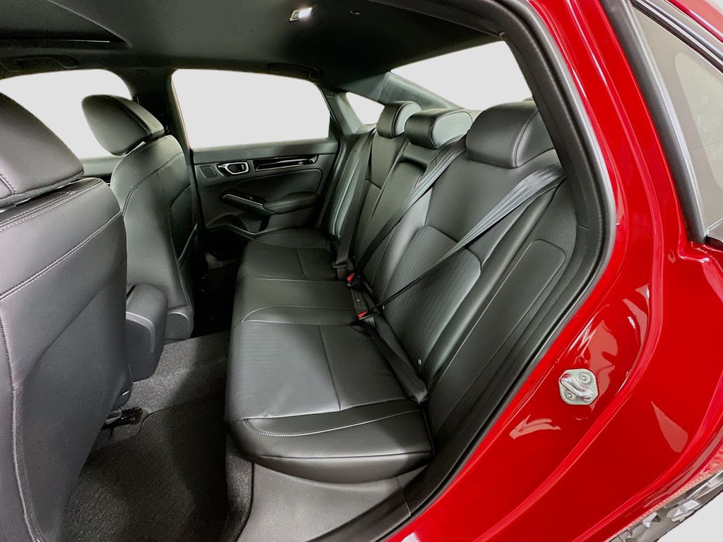 Thumbnail: 2026 Honda Civic - 17