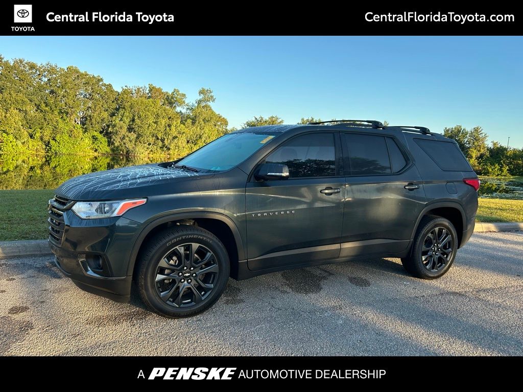 Thumbnail: 2020 Chevrolet Traverse - 1
