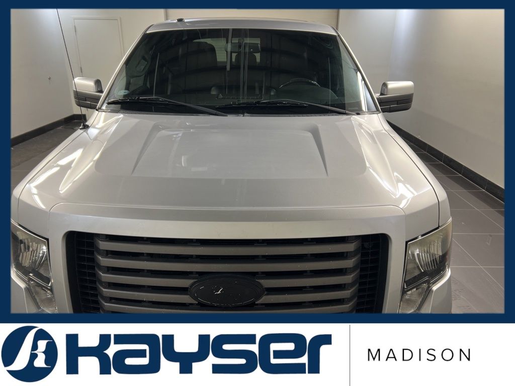 Used 2012 Ford F-150 FX4 with VIN 1FTFW1EFXCKE30039 for sale in Madison, WI
