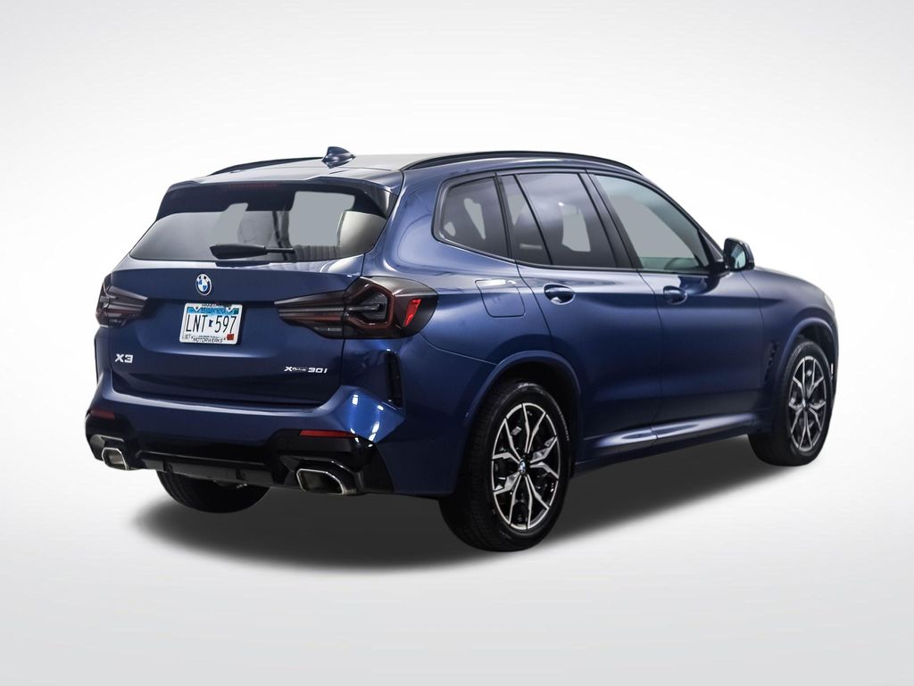 Thumbnail: 2024 BMW X3 - 5
