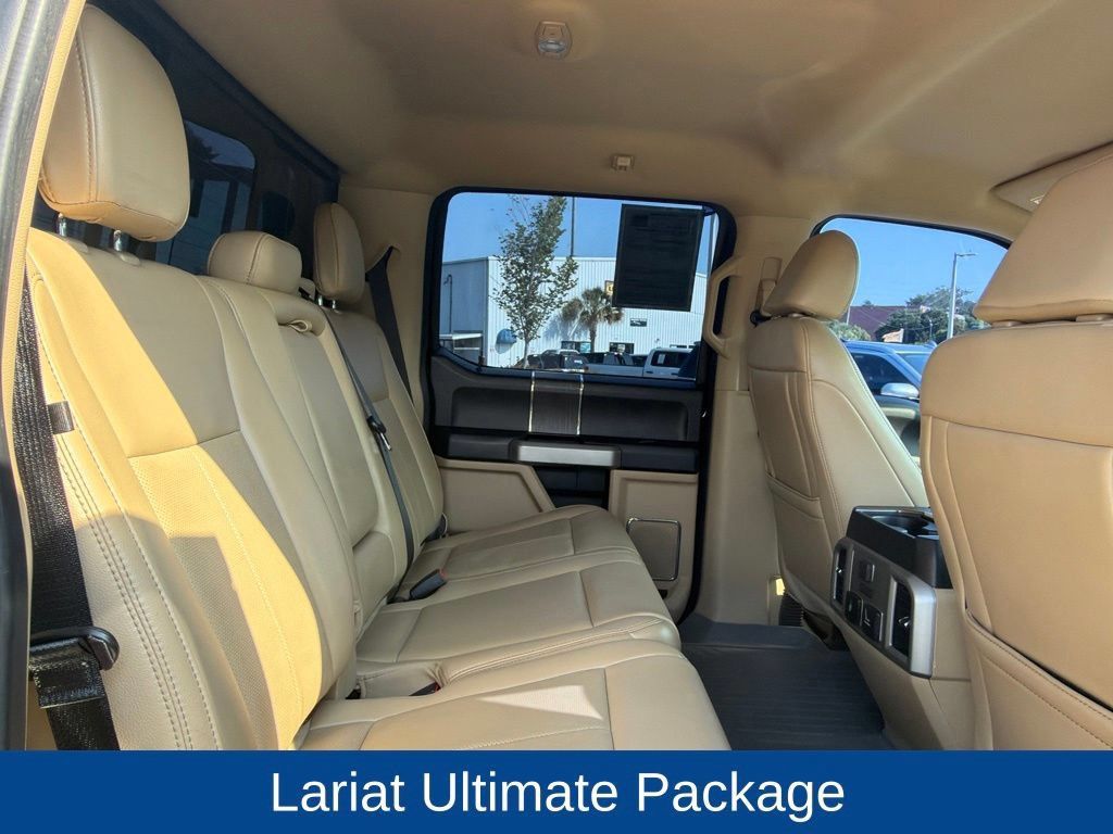 2021 Ford F-250 Super Duty LARIAT