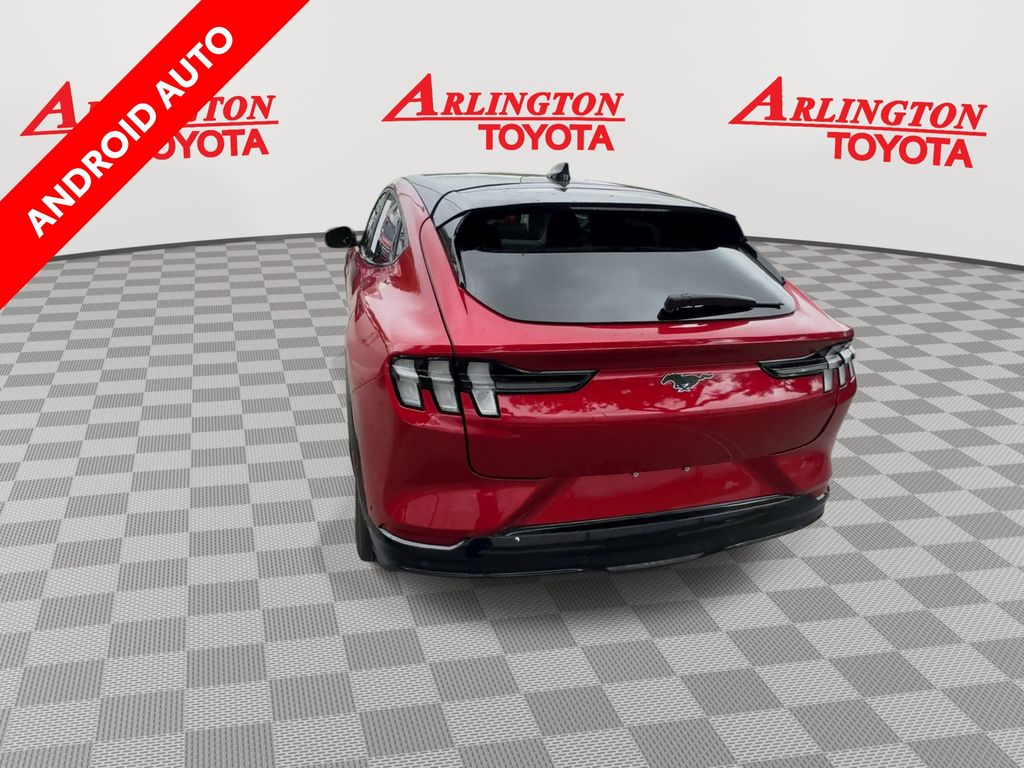 Used 2022 Ford Mustang Mach-E SUV