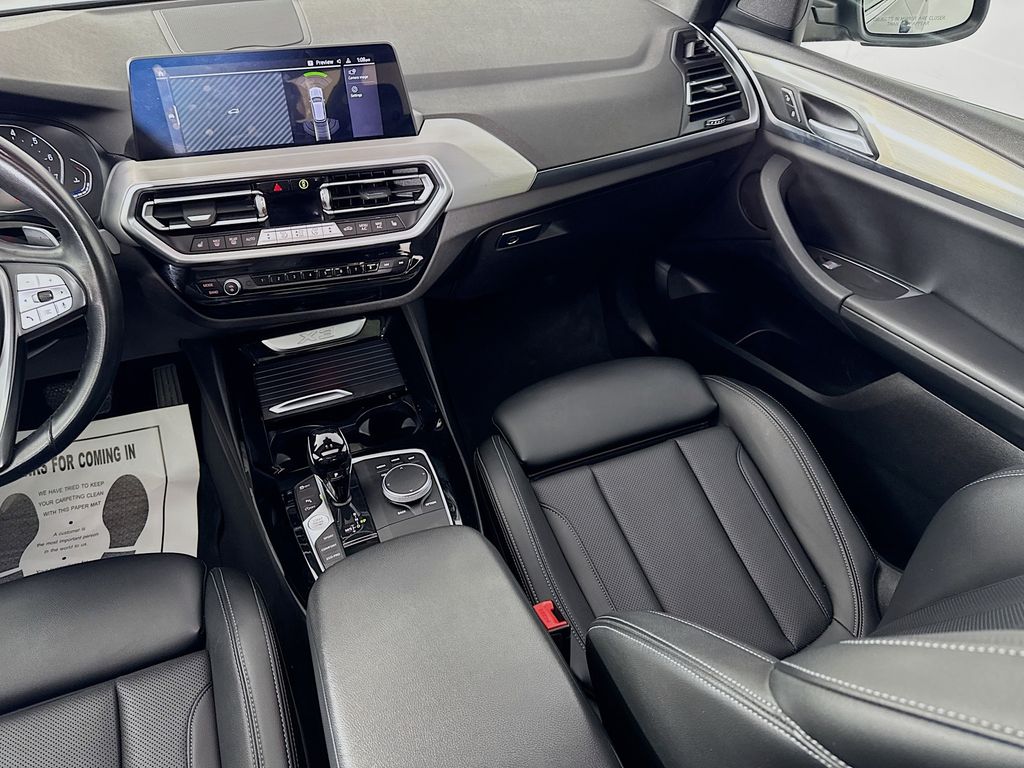 Used Car 2022 Bmw X3  Xdrive30i For Sale Under $25,000 In Austin, Texas