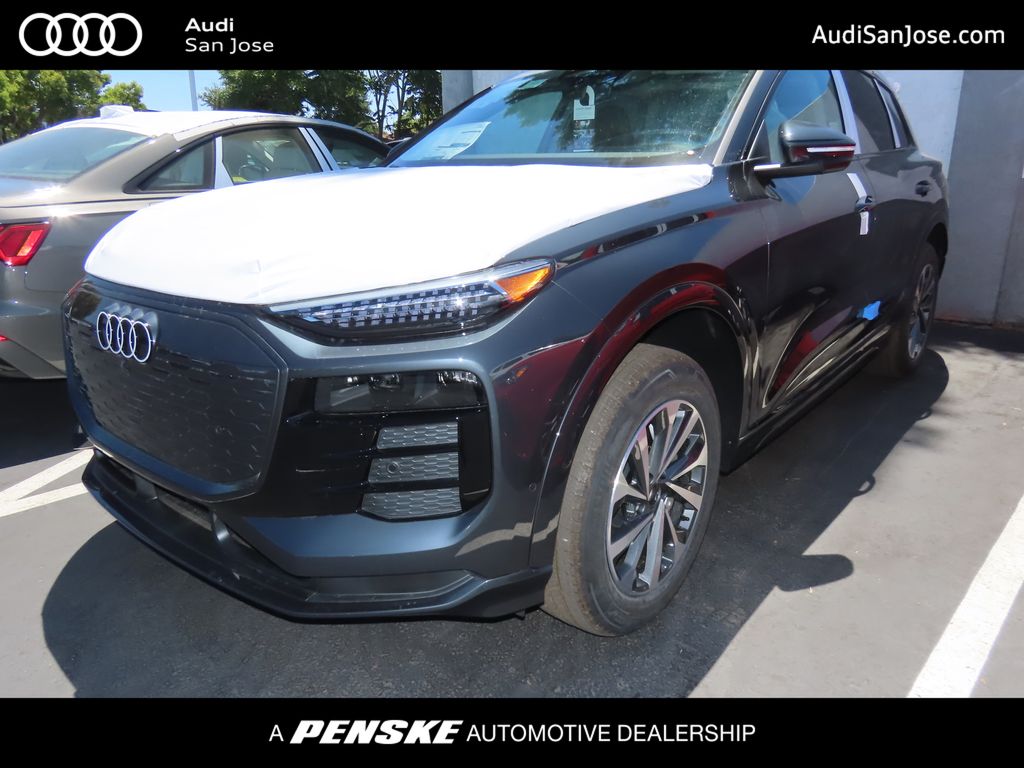 Thumbnail: 2025 Audi Q6 e-tron - 1