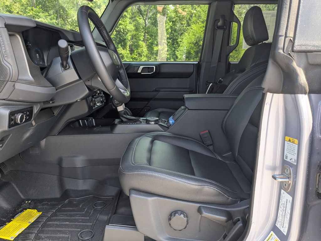 2025 Ford Bronco RTR