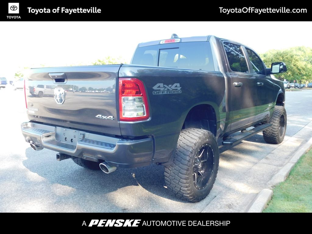 Thumbnail: 2021 RAM 1500 - 4