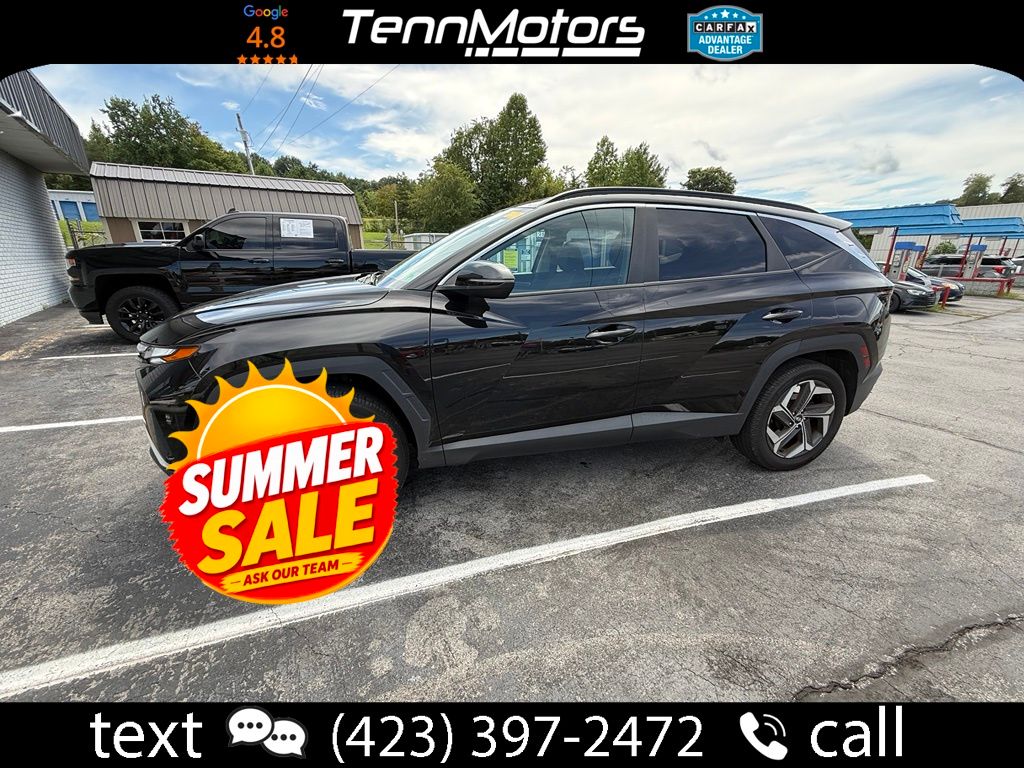 2022 Hyundai Tucson SEL Convenience Pkg