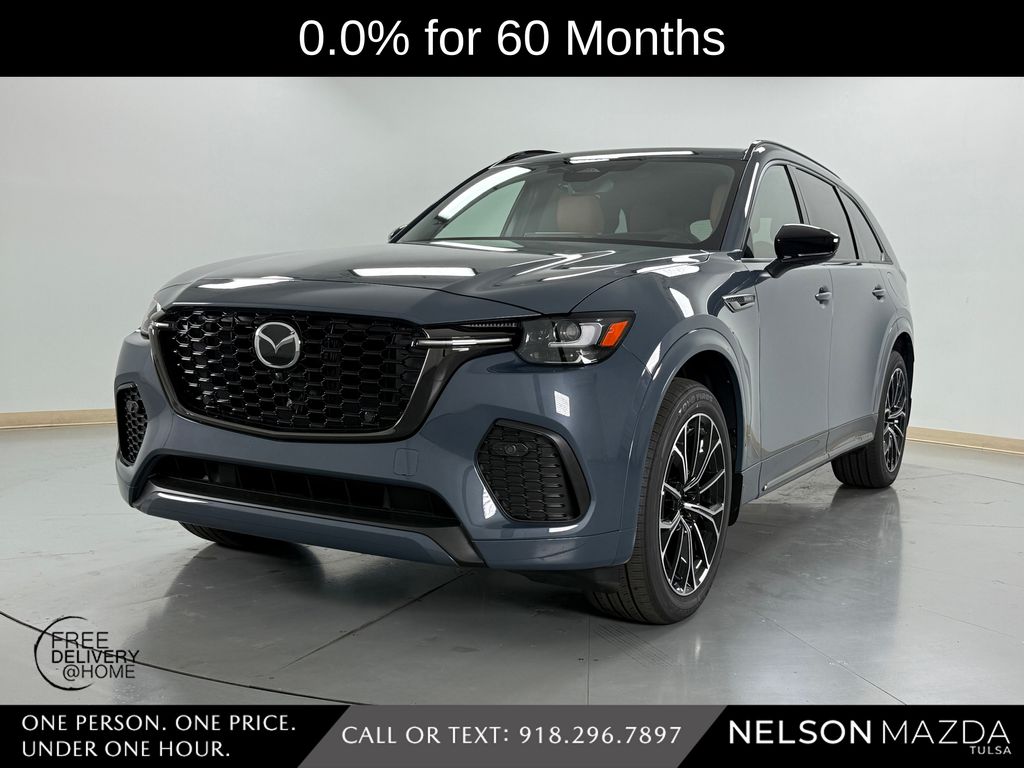 2026 Mazda Mazda CX-70 3.3 Turbo S Premium Plus AWD