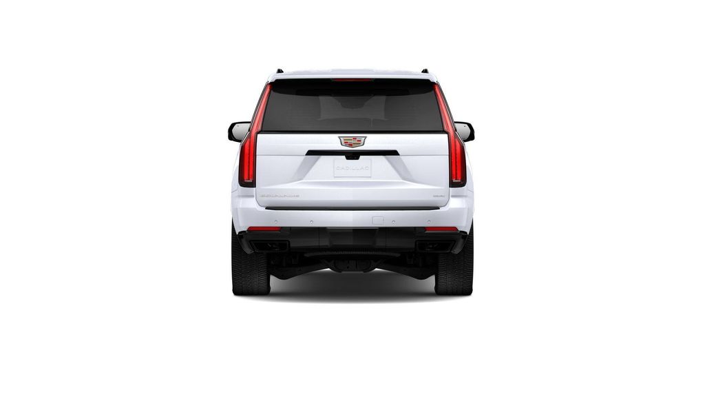 new 2026 Cadillac Escalade ESV car, priced at $113,530