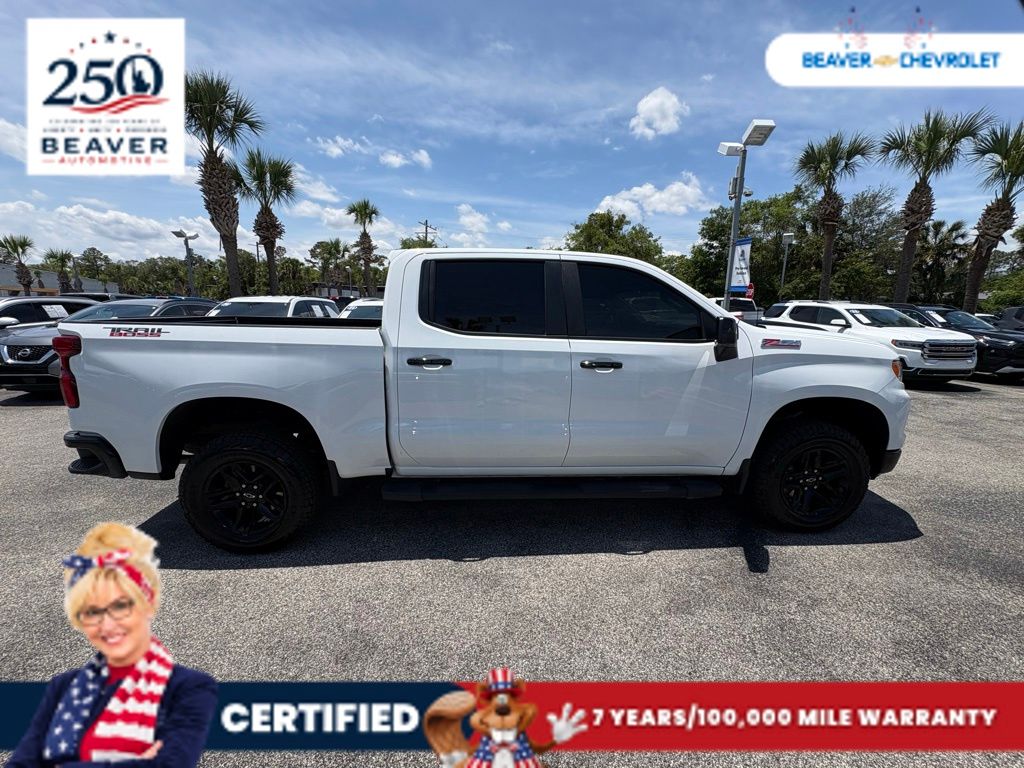 Used 2024 Chevrolet Silverado 1500 Truck