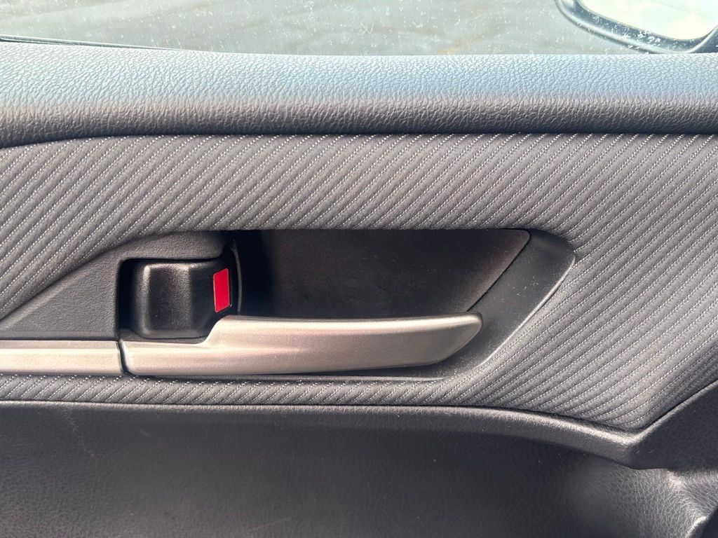 Used 2025 Toyota Camry Sedan
