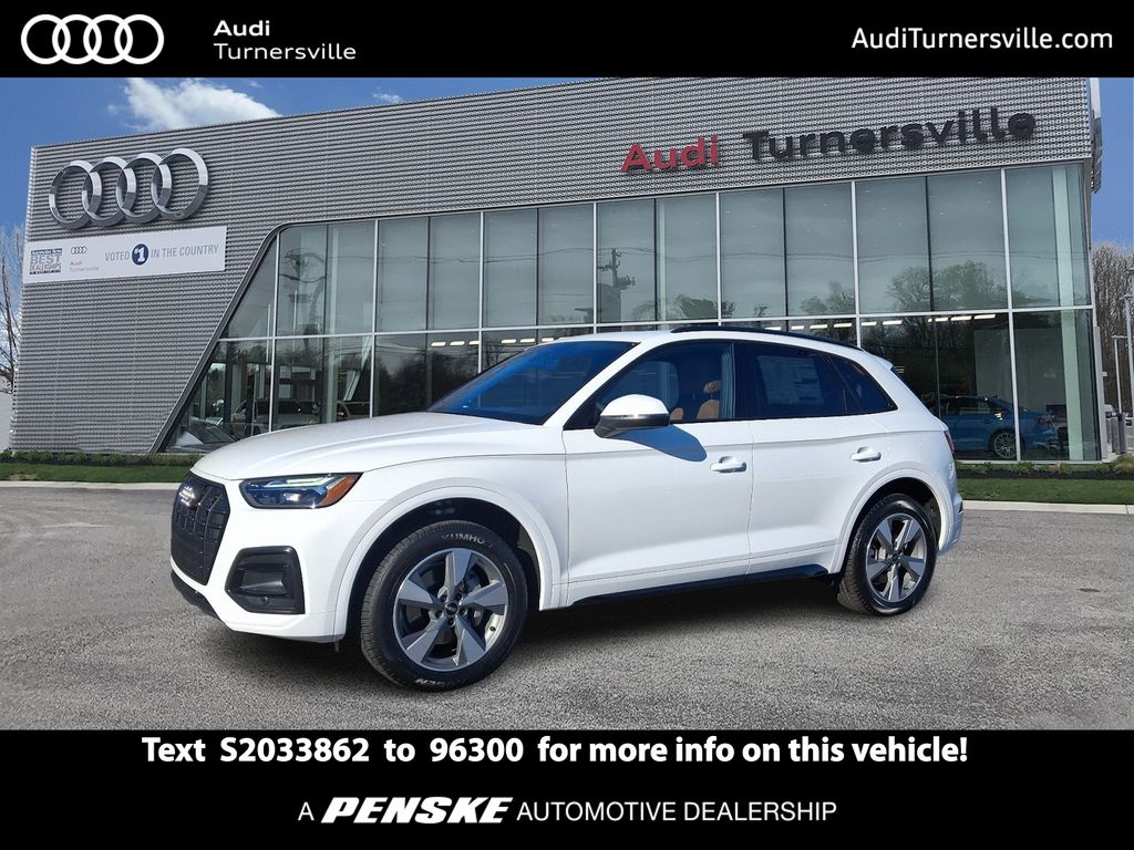 2025 Audi Q5 Premium -
                Turnersville, NJ