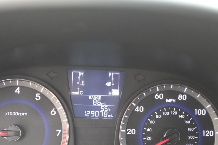 Used Car 2016 Hyundai Accent  Se For Sale Under $10,000 In Georgetown, Texas