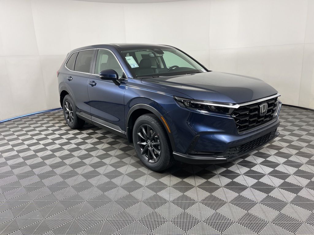 Thumbnail: 2026 Honda CR-V - 6