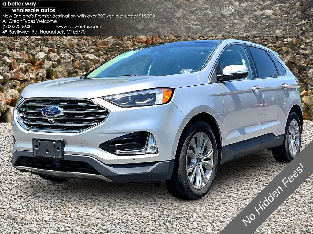 2019 Ford Edge