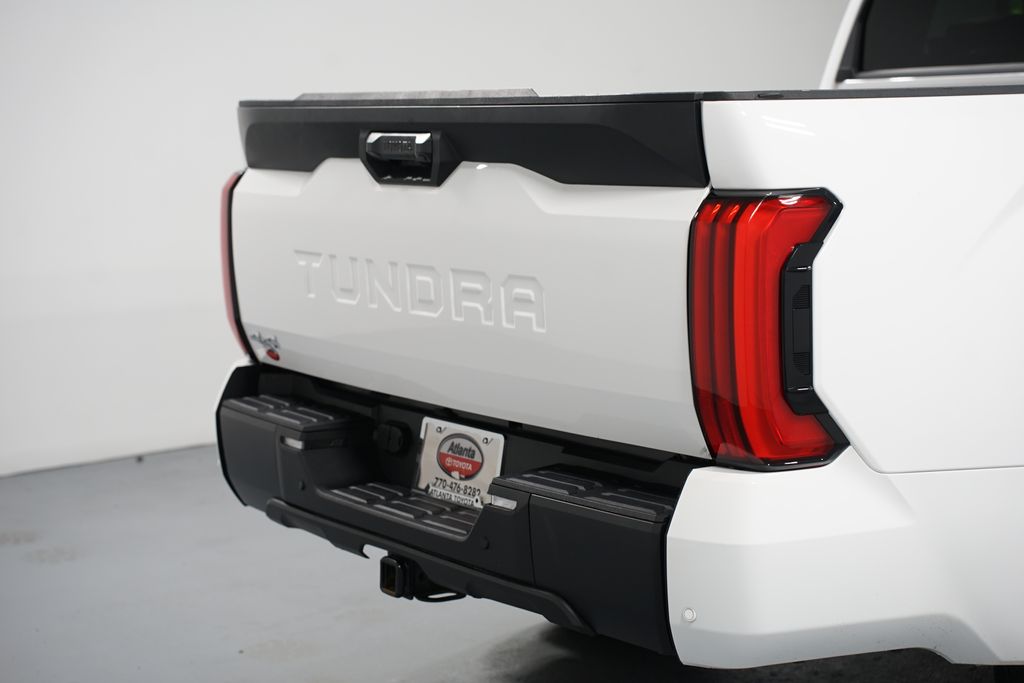 Thumbnail: 2025 Toyota Tundra - 9