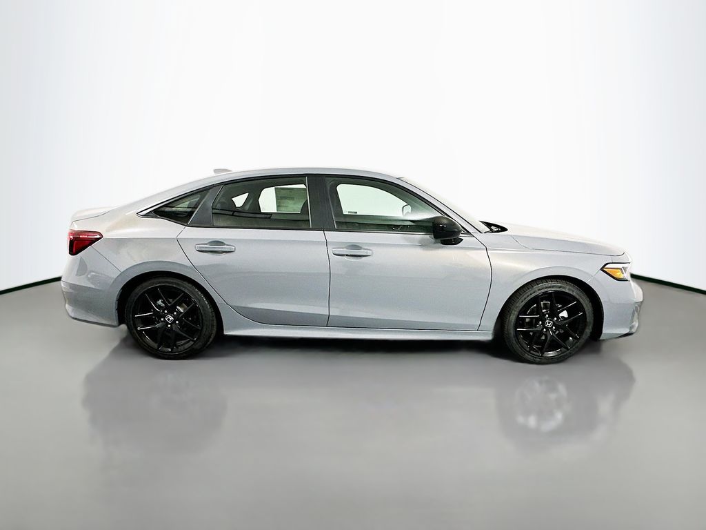 Thumbnail: 2026 Honda Civic - 4