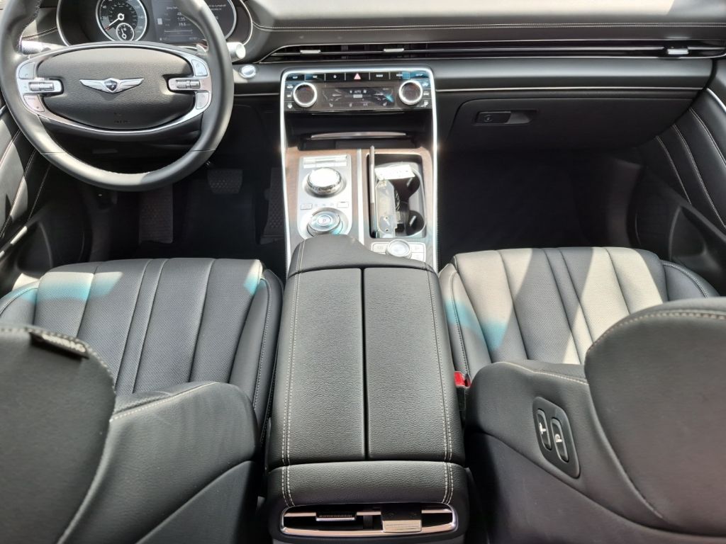 Used Car 2024 Genesis Gv80  2.5t For Sale Under $40,000 In Austin, Texas