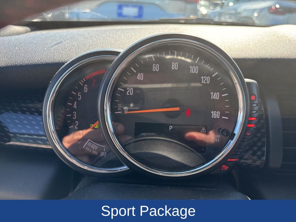 2015 MINI Hardtop 2 Door Cooper S