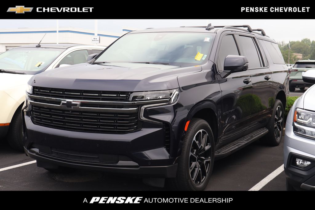 2022 Chevrolet Suburban RST -
                  Indianapolis, IN