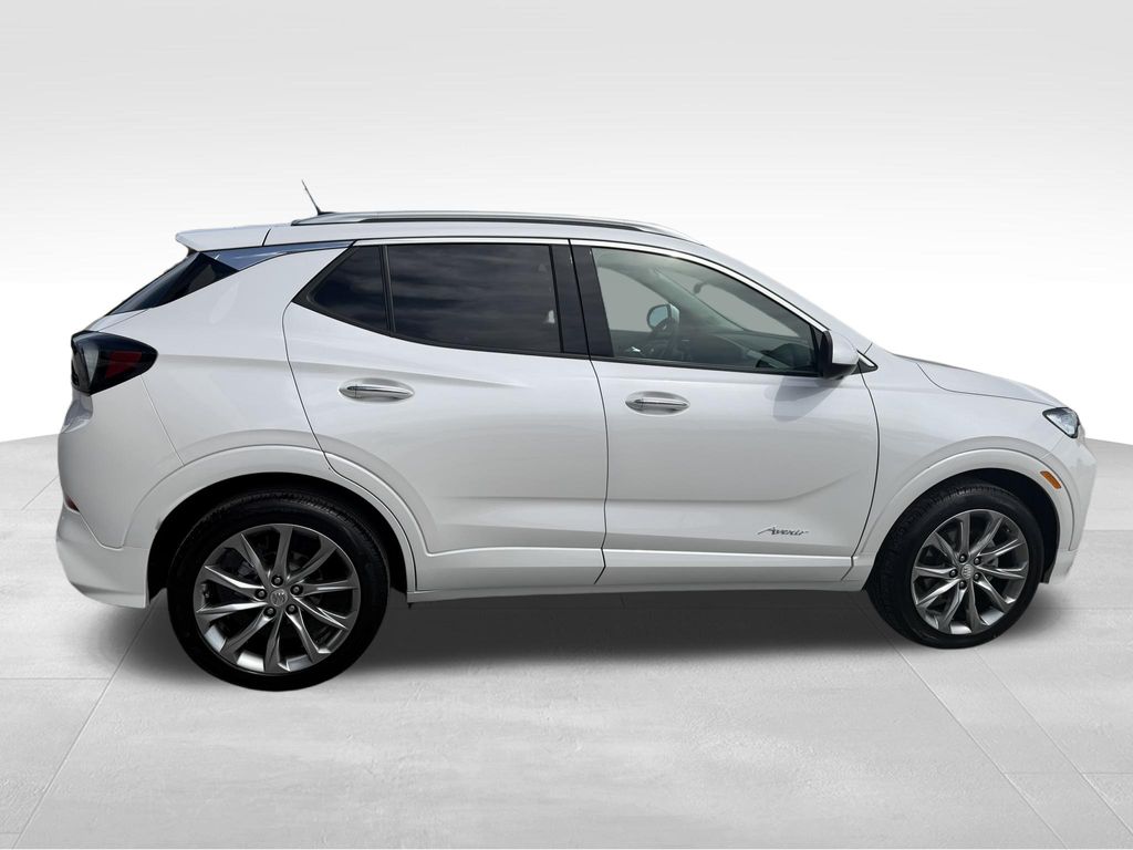 Used 2024 Buick Encore GX SUV