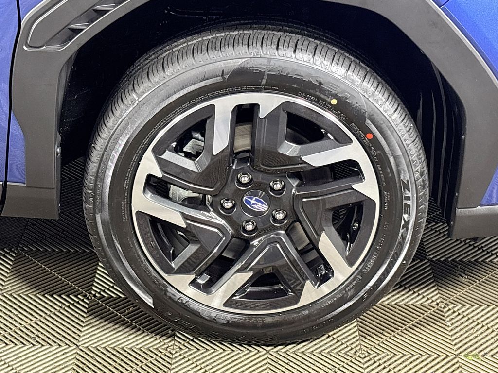 2025 Subaru Forester Hybrid Premium