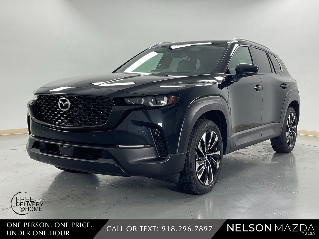 2026 Mazda Mazda CX-50 Hybrid Premium Plus AWD