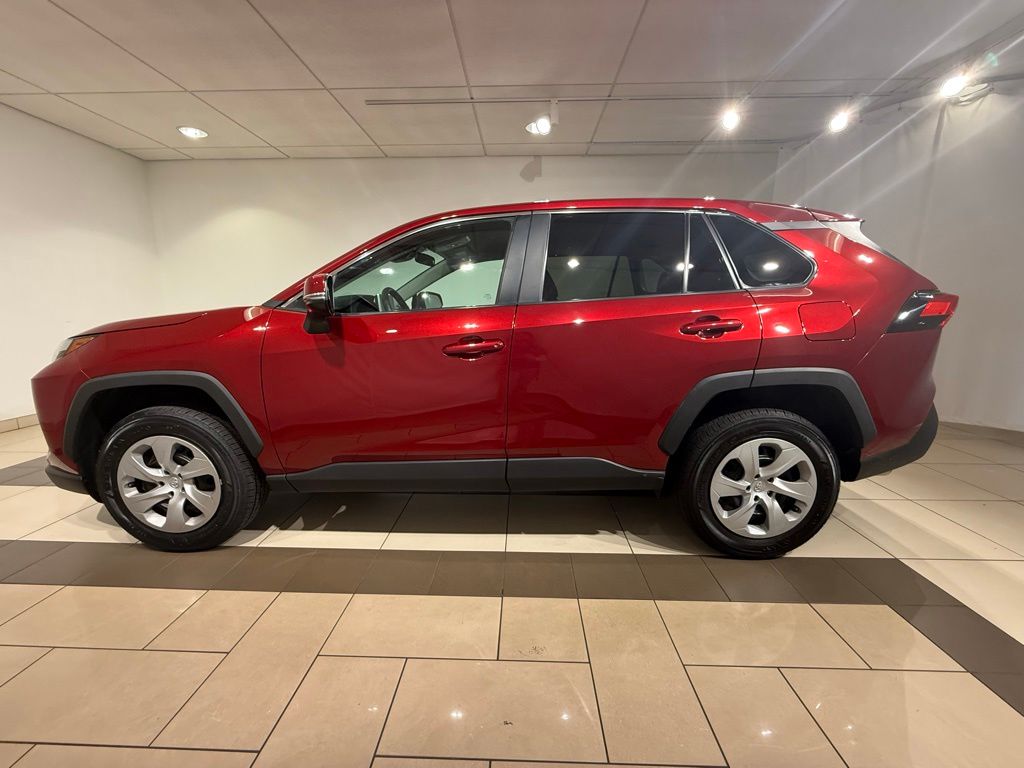 Thumbnail: 2023 Toyota RAV4 - 2